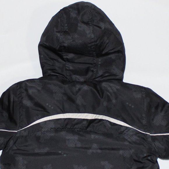 WTX SPORT BOY WINTER JACKET (18M)- BLACK - Picture 7 of 7